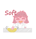 Cookies Process (Food Sci ＆ Product Dev)（個別スタンプ：31）