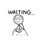 bamboo person（個別スタンプ：14）