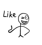 bamboo person（個別スタンプ：16）