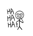 bamboo person（個別スタンプ：22）