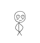 bamboo person（個別スタンプ：26）