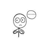 bamboo person（個別スタンプ：27）