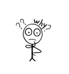 bamboo person（個別スタンプ：36）