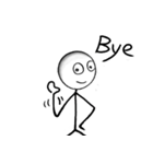bamboo person（個別スタンプ：40）