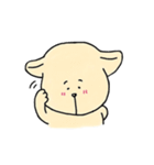 いぬねこまる（個別スタンプ：1）
