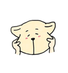 いぬねこまる（個別スタンプ：2）