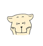 いぬねこまる（個別スタンプ：4）