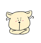 いぬねこまる（個別スタンプ：6）