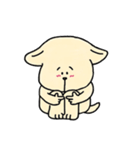 いぬねこまる（個別スタンプ：7）