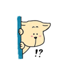 いぬねこまる（個別スタンプ：10）