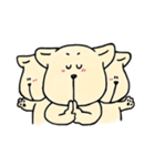 いぬねこまる（個別スタンプ：14）