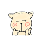 いぬねこまる（個別スタンプ：15）