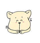 いぬねこまる（個別スタンプ：18）
