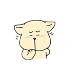いぬねこまる（個別スタンプ：22）