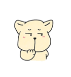 いぬねこまる（個別スタンプ：24）