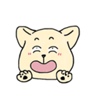 いぬねこまる（個別スタンプ：28）