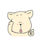 いぬねこまる（個別スタンプ：32）
