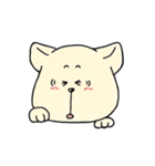 いぬねこまる（個別スタンプ：35）