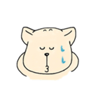いぬねこまる（個別スタンプ：36）