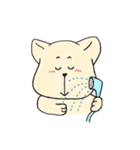 いぬねこまる（個別スタンプ：39）