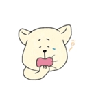 いぬねこまる（個別スタンプ：40）