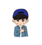 Happiness B（個別スタンプ：7）