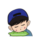 Happiness B（個別スタンプ：14）
