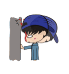 Happiness B（個別スタンプ：17）