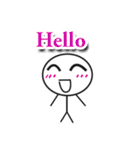 GreanMan[EN]（個別スタンプ：1）