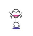 GreanMan[EN]（個別スタンプ：6）