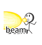 GreanMan[EN]（個別スタンプ：15）