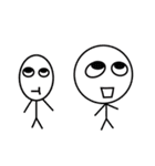 GreanMan[EN]（個別スタンプ：18）