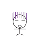 GreanMan[EN]（個別スタンプ：21）
