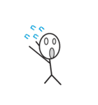 GreanMan[EN]（個別スタンプ：24）