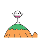 GreanMan[EN]（個別スタンプ：33）