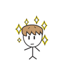 GreanMan[EN]（個別スタンプ：34）