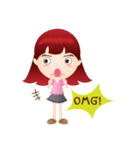 Ma-nut Fan（個別スタンプ：6）