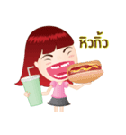 Ma-nut Fan（個別スタンプ：15）