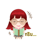 Ma-nut Fan（個別スタンプ：16）