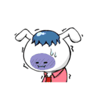 ちゃら卯くん（個別スタンプ：9）