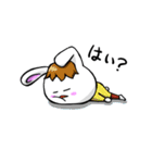 ちゃら卯くん（個別スタンプ：11）