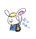 ちゃら卯くん（個別スタンプ：22）