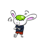 ちゃら卯くん（個別スタンプ：35）