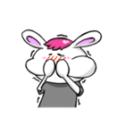 ちゃら卯くん（個別スタンプ：37）
