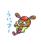 ちゃら卯くん（個別スタンプ：38）