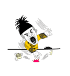 A Pineapple-01（個別スタンプ：2）