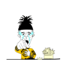 A Pineapple-01（個別スタンプ：10）