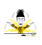 A Pineapple-01（個別スタンプ：15）