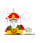 A Pineapple-01（個別スタンプ：21）