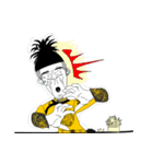 A Pineapple-01（個別スタンプ：33）
